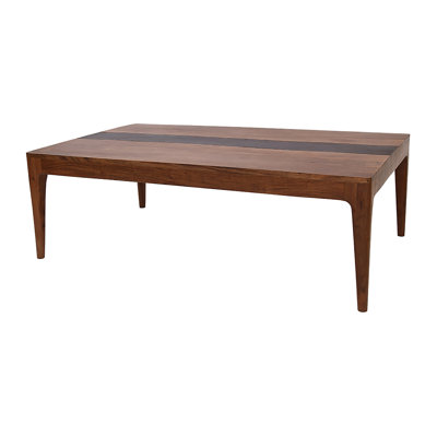 Sierra Dining Table - Rustic Brown