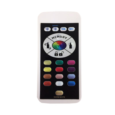 Pro Remote Control Dimmer