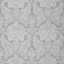 Malmaison Damask Fabric-65391468