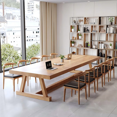 Table de conférence 78,74 po