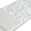 Carrelage mural en porcelaine aspect pierre 3 "x 17,5" Blend