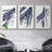 " Directionality I " 3 - Pieces-97794986-97794988