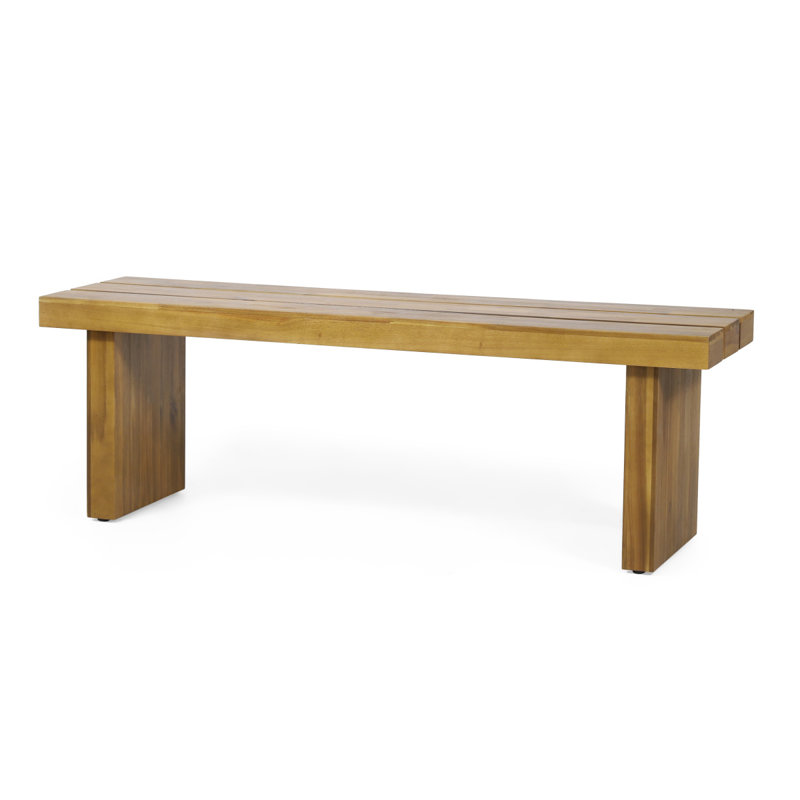 NAHANNI BENCH