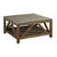 Table basse Mason