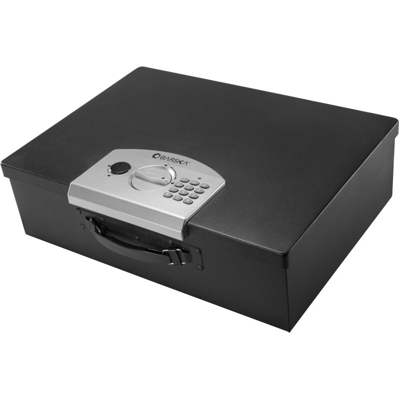 DIGITAL KEYPAD LOCK BOX