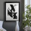 Black Magic I - peinture encadrée-423012006-423012027
