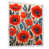 White Floater Frame,Solid Wood