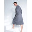 Peignoir pour homme en microfibre doublé pelucheux pour homme-74212013-74212014