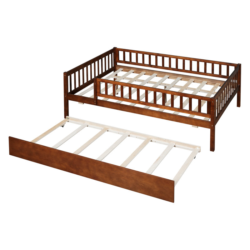 Strella Daybed, Walnut, Full