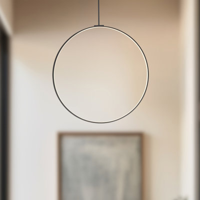 Cirque 1 - Light LED Unique/Statement Pendant