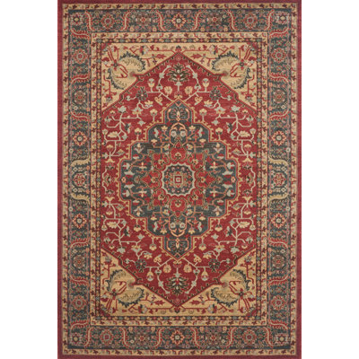 Pennypacker Performance Oriental Rug