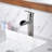 Vessel Sink Bathroom Faucet with Drain Assembly-86634275