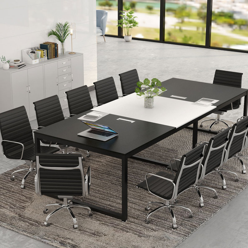 Damiun Rectangular Conference Table