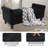 Upholstered Storage Bench End of Bed-836255-4147388