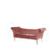 Uriel Velvet Chaise Lounge-1521746981