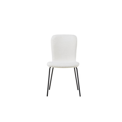 Andrin Polyester Blend Upholstered Side Chair