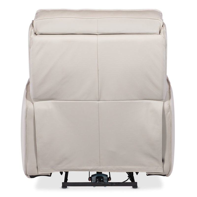 Miles Zero Gravity PWR Recliner w/ PWR Headrest, Oslo Pebble