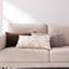 Roots Velvet Cotton Pillow Cover Cream-116546247