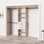Ensemble de système de placard SuiteSymphony avec tiroirs et tablettes supérieures