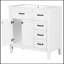 Meuble-lavabo simple avec plateau 35,98 po Savitt-1082462852