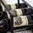 Seger Tabletop Wine Bottle Rack in Black