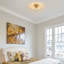 Luminaires de plafond sphériques Spoutnik sphériques 6 lumières Ashvihan