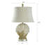 Lampe de table en grès 30,5 po Celerie