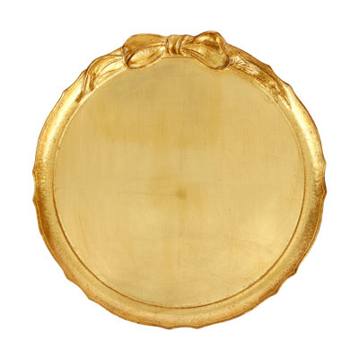 Plateau rond Florentine