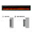 Orren Ellis Electric Fireplace-1905445672