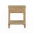 Victoria Bedside Table
