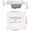 Bathroom Furniture Suite-954079388