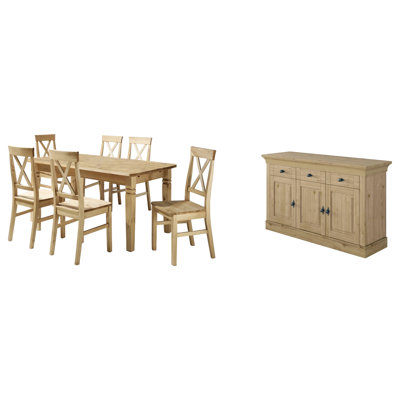 Kelly Configurable Dining Set