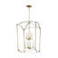 Olive 8-Light Chandelier-673593975