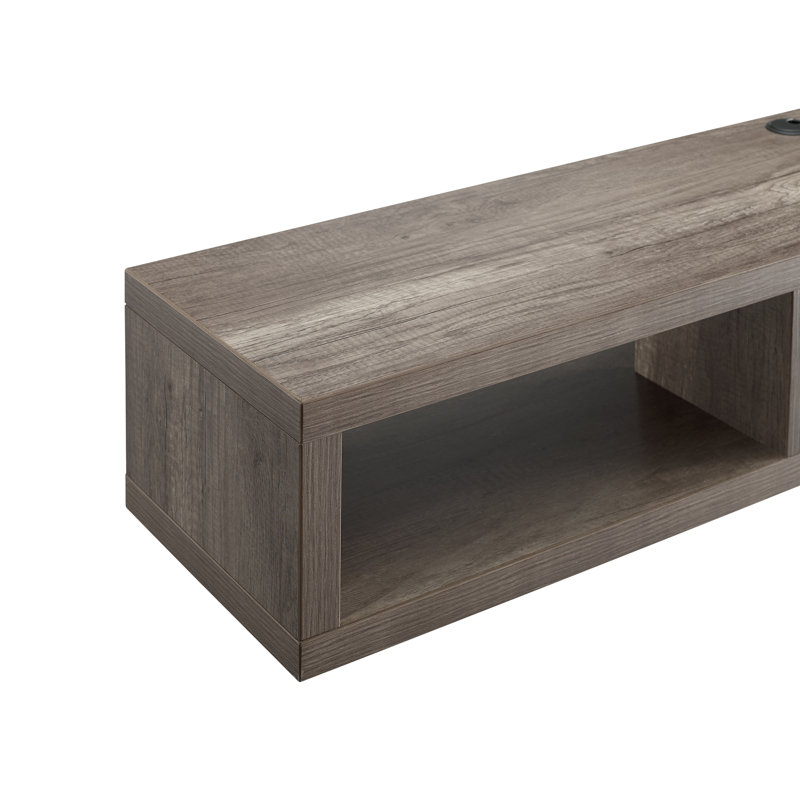 Graceville 60'' Console Table, Light Brown