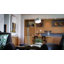 Lampe de bureau 18 po avec USB-639911776