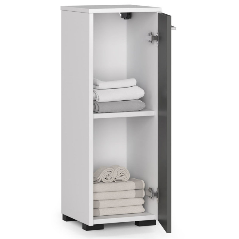 Laz-Bia-GrafSz Freestanding Bathroom Cabinet