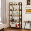Bookcase 5 Tiers With 4 Hooks-471553574