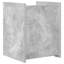 Wood Free Standing Magazine Rack-57797152