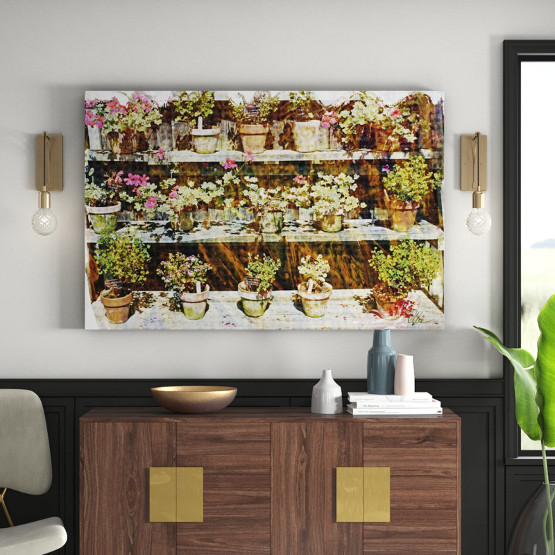 Andrew Lee - Wrapped Canvas Print, 101 cm H x 152 cm W x 4 cm D