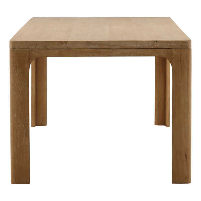 Crestwin Dining Table Light Natural