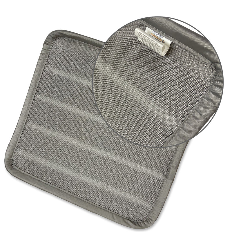 Outdoor 0.25'' Dining Chair Seat Cushion