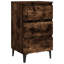 Pythagoras 40 cm W Bedside Table-1625707694
