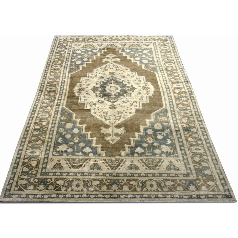 One-of-a-Kind 6'4" X 11'6" Area Rug