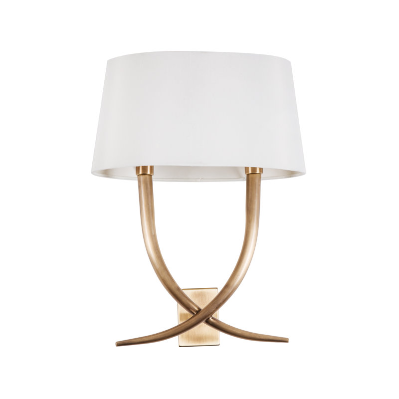 Garey Flush Mounted Sconce