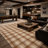 Azevedo Plaid Handmade Tufted Wool Area Rug-342625842