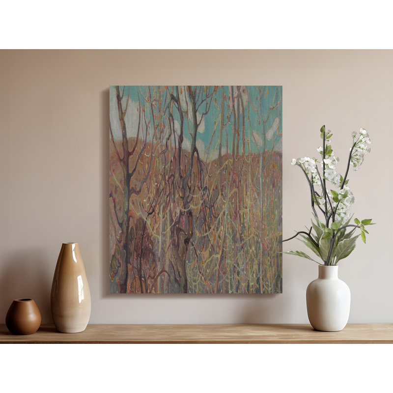 Wrapped Canvas Print Set, 9x12