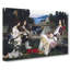 Saint Cecilia by John William Waterhouse - Wrapped Canvas Painting-61845034