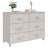 Console Table HAMAR Solid Wood Pine Side End Tall Table Multi Colours-467600670