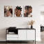 3 Piece Wrapped Canvas Set