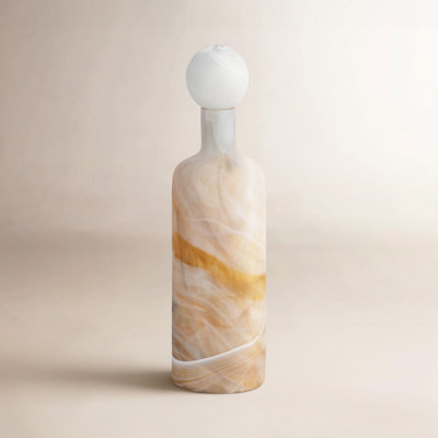 Nilda Glass Decorative Bottle